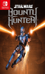 STAR WARS: Bounty Hunter Switch NSP poster