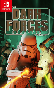 STAR WARS Dark Forces Remaster Switch NSP poster