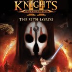 Star Wars Knights of the Old Republic II: The Sith Lords Switch NSP poster