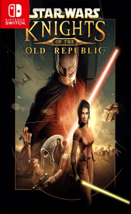 Star Wars: Knights of the Old Republic SWITCH NSP poster