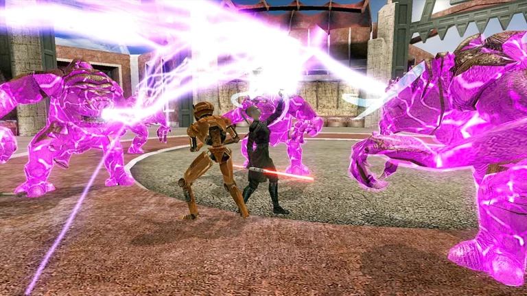 Star Wars: Knights of the Old Republic SWITCH NSP screenshot