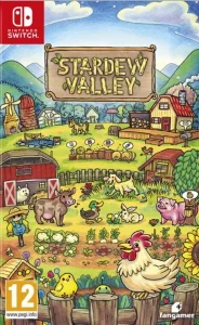 Stardew Valley Switch NSP poster