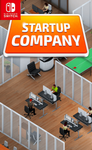 Startup Company Console Edition Switch NSP poster