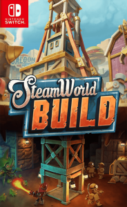 SteamWorld Build Switch NSP poster