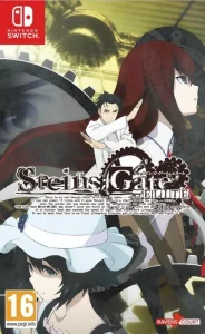 Steins;Gate Elite Switch NSP XCI poster