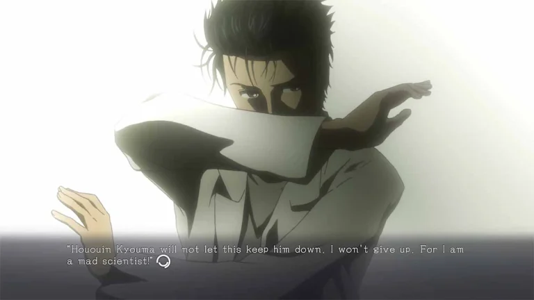 Steins;Gate Elite Switch NSP XCI screenshot