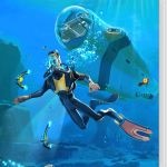 Subnautica Switch NSP poster