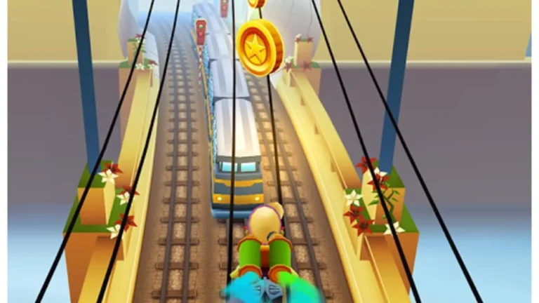 Subway Surfers (homebrew port) Switch NSP screenshot