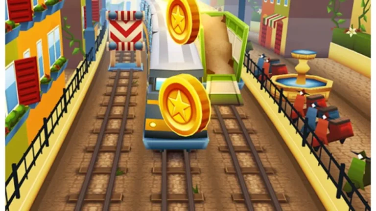 Subway Surfers (homebrew port) Switch NSP screenshot