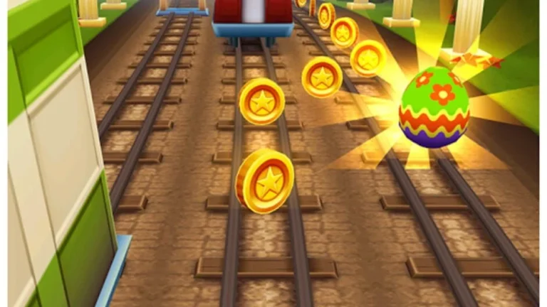 Subway Surfers (homebrew port) Switch NSP screenshot