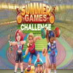 Summer Games Challenge Switch NSP poster