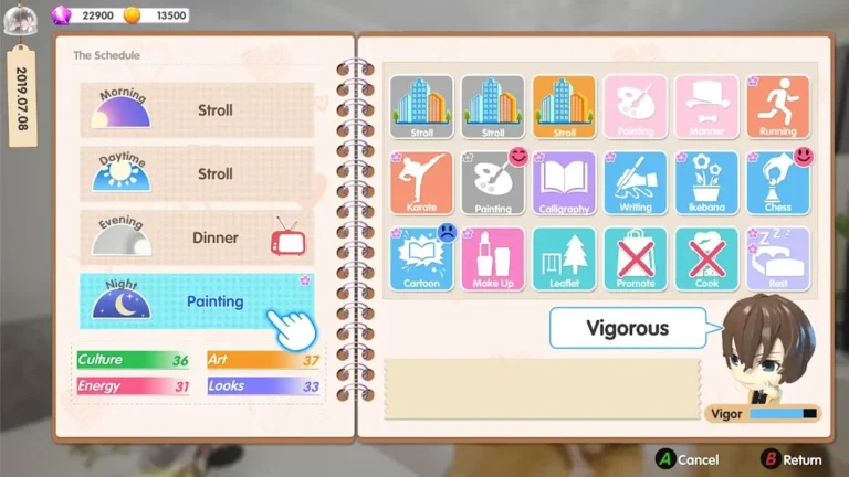 Summer Sweetheart Switch NSP XCI screenshot