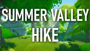 Summer Valley Hike Switch NSP poster