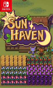 Sun Haven Switch NSP poster