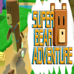 Super Bear Adventure Switch NSP poster