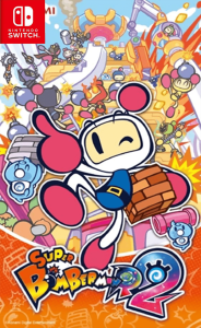 Super Bomberman R 2 Switch NSP XCI poster