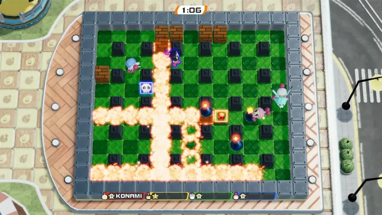 Super Bomberman R 2 Switch NSP XCI screenshot