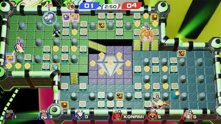 Super Bomberman R 2 Switch NSP XCI screenshot