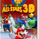 Super Mario 3D All-Stars Switch NSP XCI poster