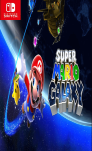 Super Mario Galaxy 1+2 Switch NSP poster