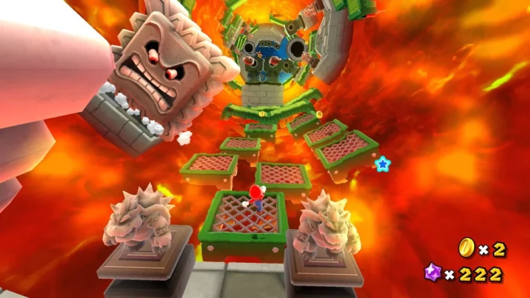 Super Mario Galaxy 1+2 Switch NSP screenshot