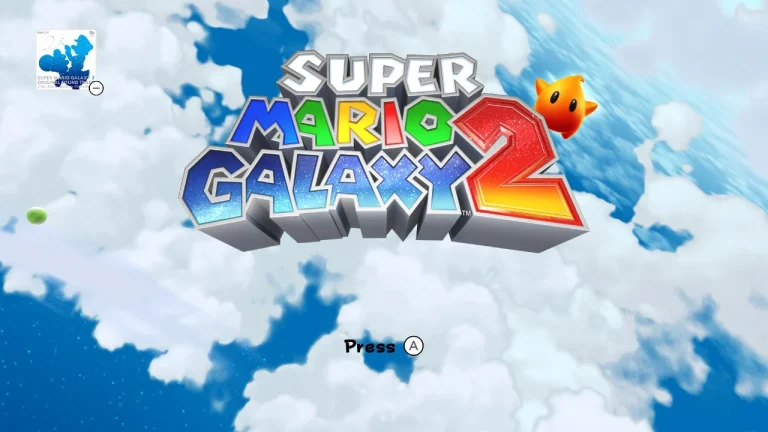 Super Mario Galaxy 1+2 Switch NSP screenshot