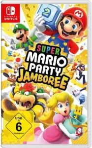 Super Mario Party Jamboree Switch NSP XCI poster
