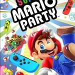 Super Mario Party Switch NSP poster