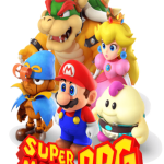 Super Mario RPG Switch NSP XCI poster