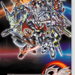 SUPER ROBOT WARS 30 Switch NSP XCI poster