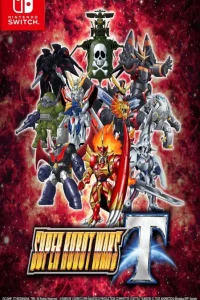 Super Robot Wars T Switch NSP XCI poster