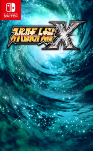 Super Robot Wars X Switch NSP XCI poster