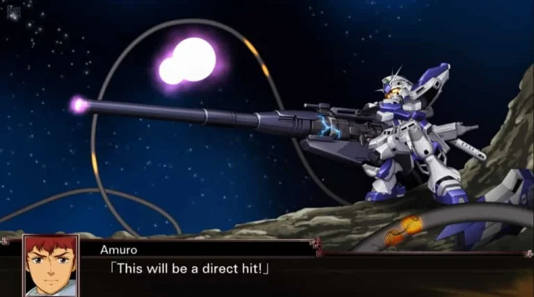 Super Robot Wars X Switch NSP XCI screenshot