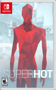 SUPERHOT Switch NSP poster