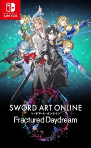 SWORD ART ONLINE Fractured Daydream Switch NSP poster