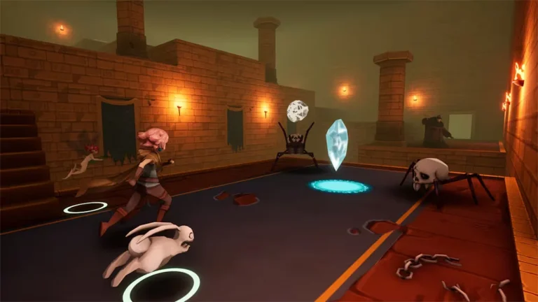 Sword of the Necromancer: Resurrection Switch NSP screenshot
