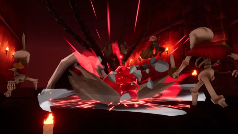 Sword of the Necromancer: Resurrection Switch NSP screenshot