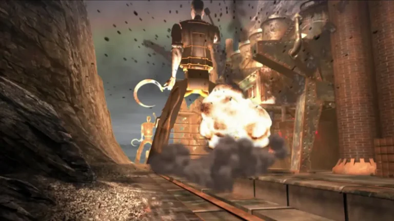 Syberia Trilogy Switch NSP XCI screenshot