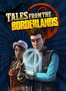 Tales from the Borderlands Switch NSP XCI poster