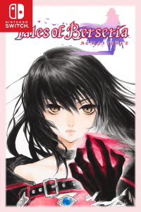 Tales of Berseria Remastered Switch NSP poster