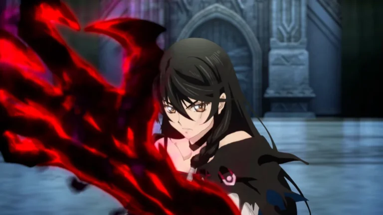 Tales of Berseria Remastered Switch NSP screenshot