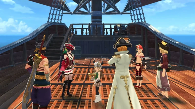 Tales of Berseria Remastered Switch NSP screenshot