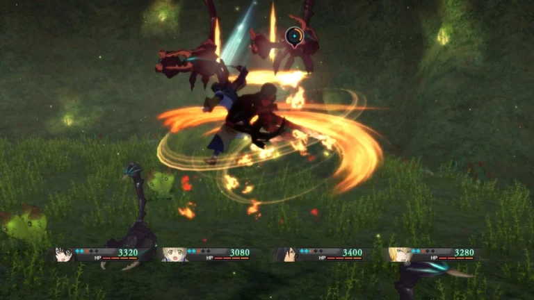 Tales of Berseria Remastered Switch NSP screenshot