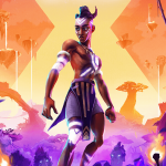 Tales of Kenzera: ZAU Switch NSP poster