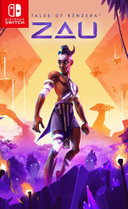 Tales of Kenzera: ZAU Switch NSP poster