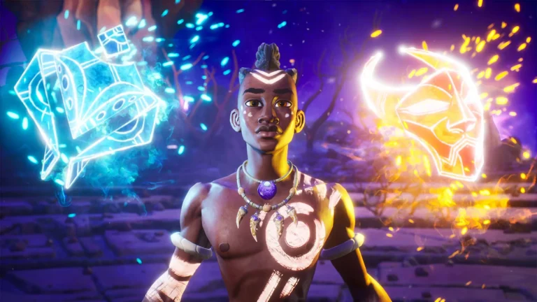 Tales of Kenzera: ZAU Switch NSP screenshot