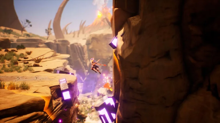 Tales of Kenzera: ZAU Switch NSP screenshot