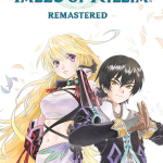 Tales of Xillia Remastered Switch NSP poster