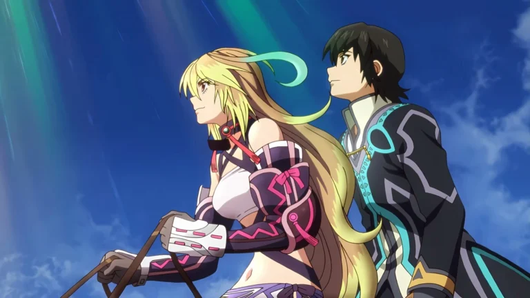 Tales of Xillia Remastered Switch NSP screenshot