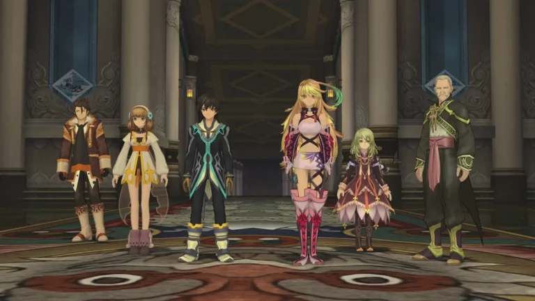 Tales of Xillia Remastered Switch NSP screenshot